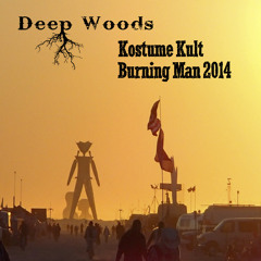 Deep Woods Live at Kostume Kult- Burning Man 2014