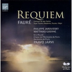 Gabriel Faure - Pavane Op.50 Mixed Chorus Paavo Järvi