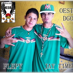 Soy Rebelde (Remix) - Jay Timbe Y Flepy