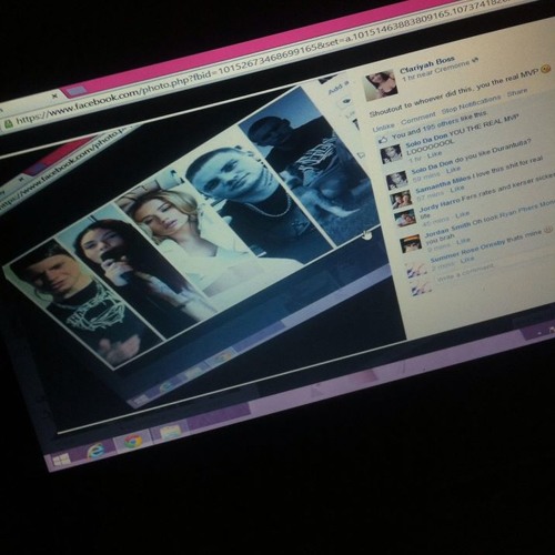 Clariyah - Suicide [Original]