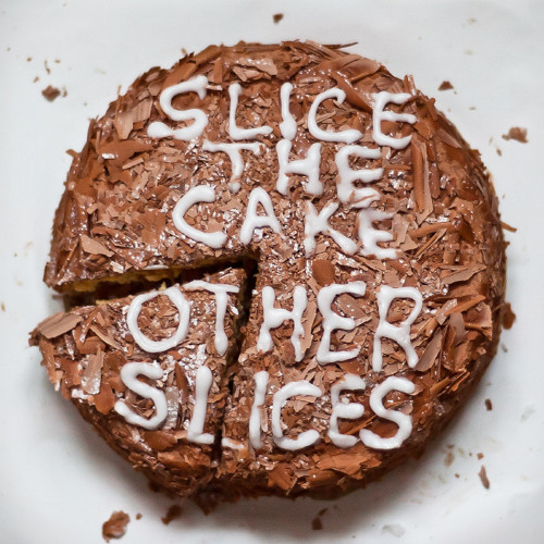 Slice The Cake - Fractal Exam Sequence