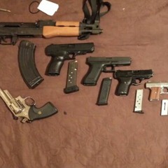 "Clear Da Block" ft. Jersey