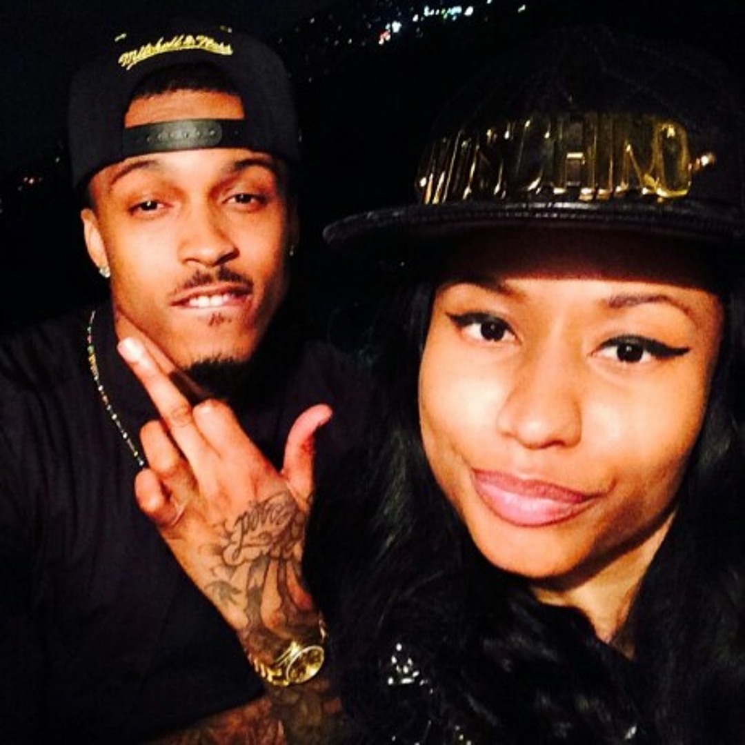 august alsina net worth nicki minaj mansion - Ilustrasi 3