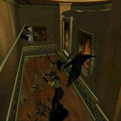 Resident Evil 1 Picture puzzle completed cover