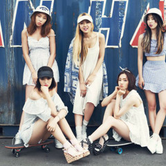 Ladies Code(레이디스 코드) - I'm Fine Thank You Acapella Cover