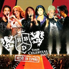 RBD Medley en España