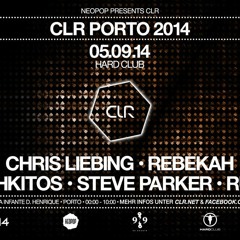 DJ Set, CLR Party, Hard Club, Porto