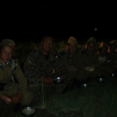 Chain Gers Gang - Mus