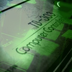 Shiny Silver & Green