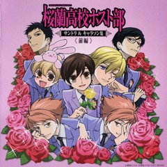 Ouran High School Host Club~OST 1~6. Waltz With Adonis For Orchestra
