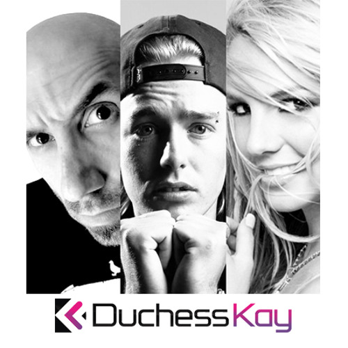 Britney Spears vs Will Sparks vs TJR - 3 x Ah Yeah x Come Back Down (Duchess Kay Mashup)