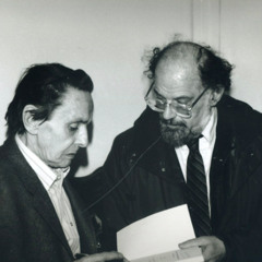 Herbert Huncke reads @ SUNY Buffalo  (Side 2)