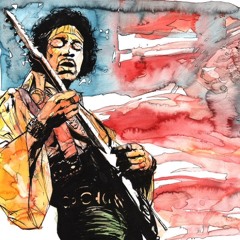 Little Wing - Jimi Hendrix (guitar cover)