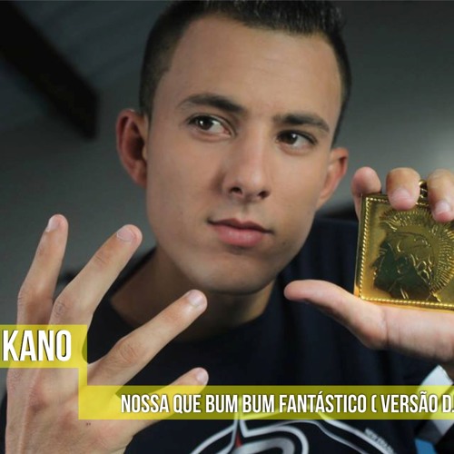MC MOIKANO - BUM BUM FANTÁSTICO ♪♫ VERSÃO #DJSAMUK