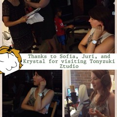 Birdy - Not About Angles Cover - Sofia