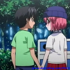 Elfen Lied OST - Yakusoku