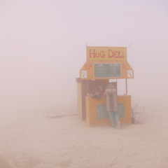 Burning Man 2014 ~ In Dust We Trust, Mold Us As You Must