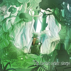 01 Mechanical Species - Not in my forest