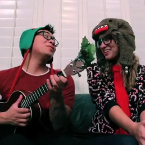 AJ Rafael and Tori Kelly- Mistletoe