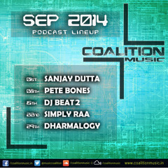 Coalition 1436 - Mixed By Pete Bones