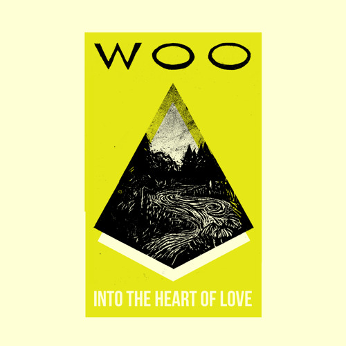 ERC019 - Woo - Into The Heart Of Love