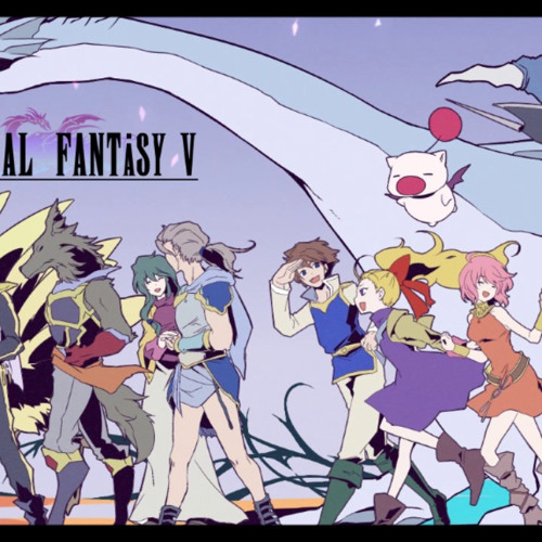 [Unreal Axel Theatre] Mysidia's Grand Sky Garden ~ A New Origin