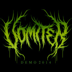 VOMITER - Life Hater - Demo 2014