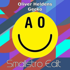 Ping Pong Gecko ( Smallstro Edit)