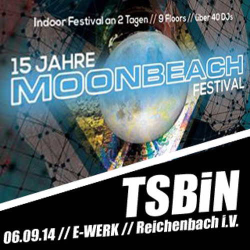 Moonbeach X5 im E-Werk in Reichenbach (Sachsen)05. & 06.09.2014