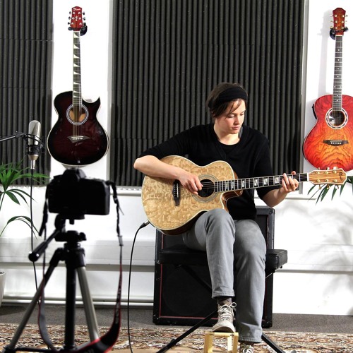 Autumn Leaves - Solo Jazz Guitar Arrangement