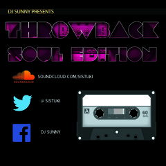 Throwback Soul Edition