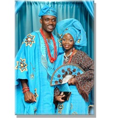 \___that was a Nigerian Wedding ☁*:・ﾟ