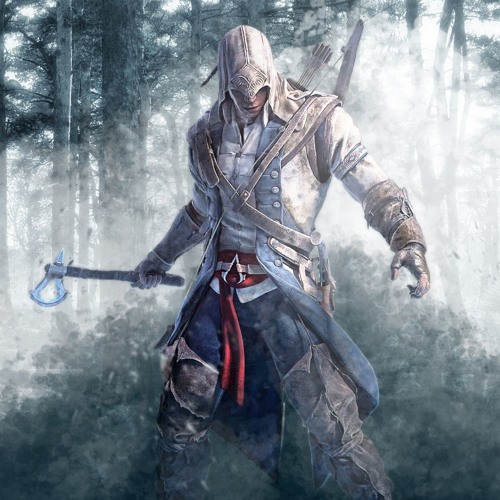 Assassin's Creed 3 - Sound Of Connor Kenway