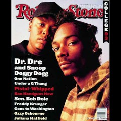 Nuthing But A "G" Thang Remake of Instrumental