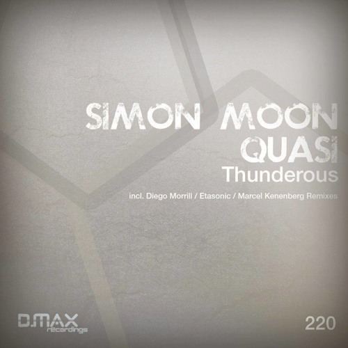 Simon Moon & Quasi - Thunderous (Etasonic Remix) low quality preview