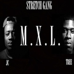 M.X.L. - ( molly, xan, lean)Tree (Dj smokey) prod. JC