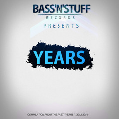 BNS014 : de Cima feat. Nois Niin - And Beyond (Original Mix)[ YEARS THE ALBUM ] 17/09/2014 ]