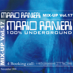 Mix-Up Vol. 17, November 1999 - 100% Underground [Tape recording]