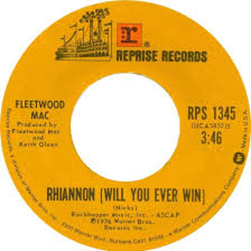 rhiannon (fleetwood mac cover)