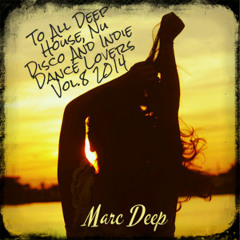 To All Deep House, Nu Disco And Indie Dance Lovers Vol.8 2014
