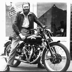 1952 Vincent Black Lightning (Richard Thompson Cover)