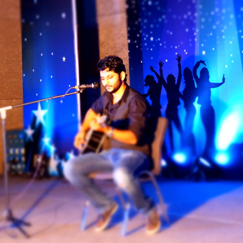 Stream Chad Kroeger Hero (Cover) by Suhas R Listen online for free