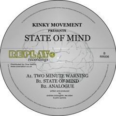 Kinky Movement - Two Minute Warning- FREE DOWNLOAD