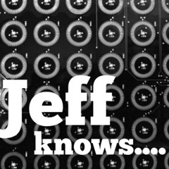 If You Like Detroit Techno 14......Jeff knows