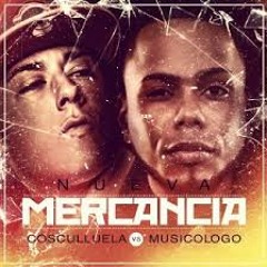 Cosculluela Ft Musicologo El Libro – Nueva Mercancia