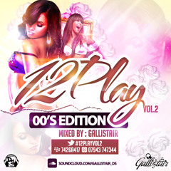 @GALLISTAIR_DS - #12PLAYVOL2 :: (00'S EDITION)