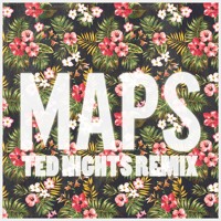 Maroon 5 - Maps (Ted Nights Remix)
