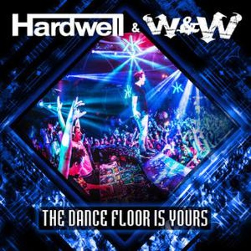 Hardwell & W&W Vs. Cody Island - A Minute To The Dancefloor (DSTRQT Mashup)