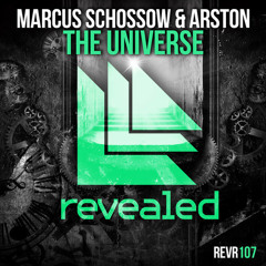 Marcus Schossow & Arston - The Universe (Arston Edit) [Original mix]