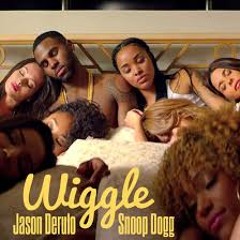 Jason Derulo Ft. Snoop Dogg - WIGGLE  (Official Instrumental)